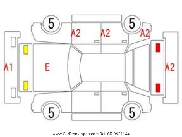 toyota allion 2004 -TOYOTA--Allion UA-ZZT245--ZZT245-0019774---TOYOTA--Allion UA-ZZT245--ZZT245-0019774- image 2