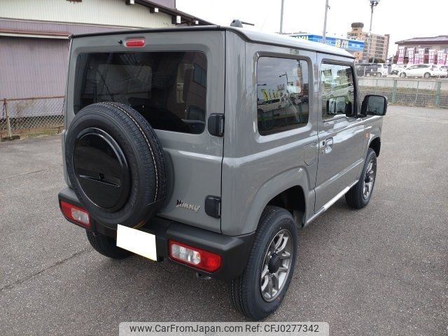 suzuki jimny 2024 -SUZUKI 【富山 581ﾆ8933】--Jimny JB64W--358531---SUZUKI 【富山 581ﾆ8933】--Jimny JB64W--358531- image 2