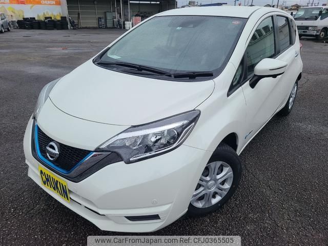 nissan note 2019 -NISSAN--Note HE12--300819---NISSAN--Note HE12--300819- image 1