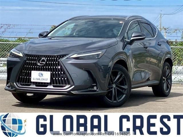 lexus nx 2024 CFJ1694525 image 1