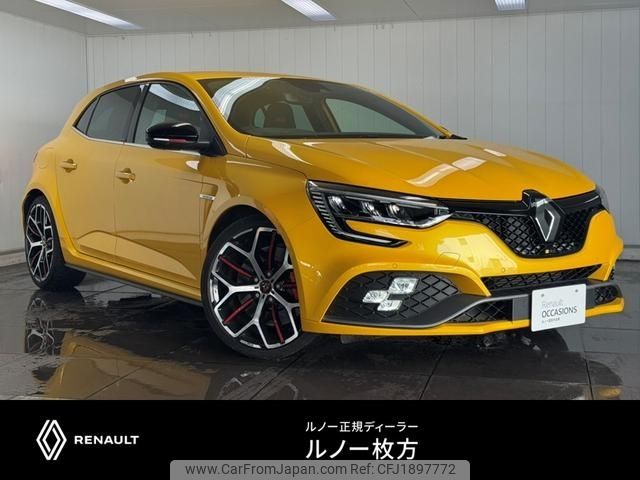 renault megane 2022 CFJ1897772 image 1
