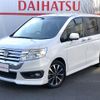 honda stepwagon 2014 -HONDA 【名変中 】--Stepwgn RK5--1403046---HONDA 【名変中 】--Stepwgn RK5--1403046- image 1