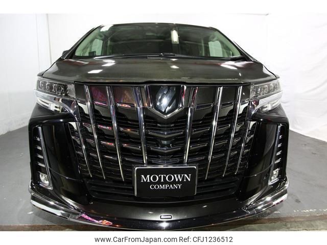 toyota alphard 2019 quick_quick_AGH30W_AGH30-0234083 image 2