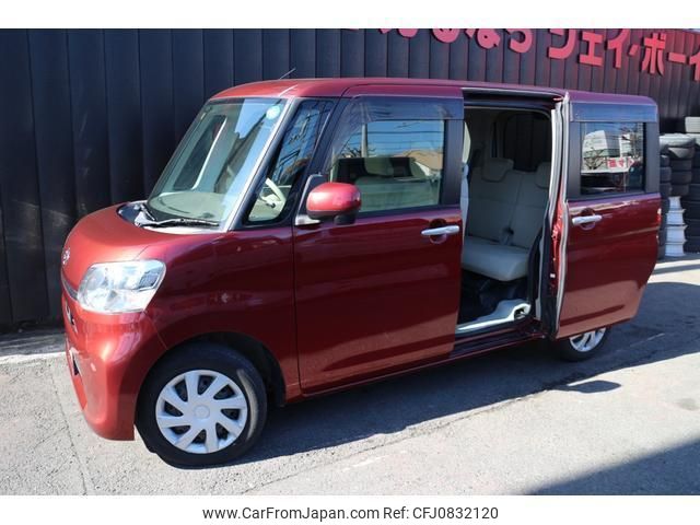 daihatsu tanto 2014 quick_quick_LA600S_LA600S-0190178 image 1