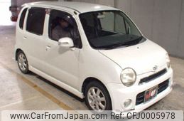 daihatsu move-latte 2007 -DAIHATSU 【佐賀 581ｸ3057】--Move Latte L550S--L550S-0110393---DAIHATSU 【佐賀 581ｸ3057】--Move Latte L550S--L550S-0110393-