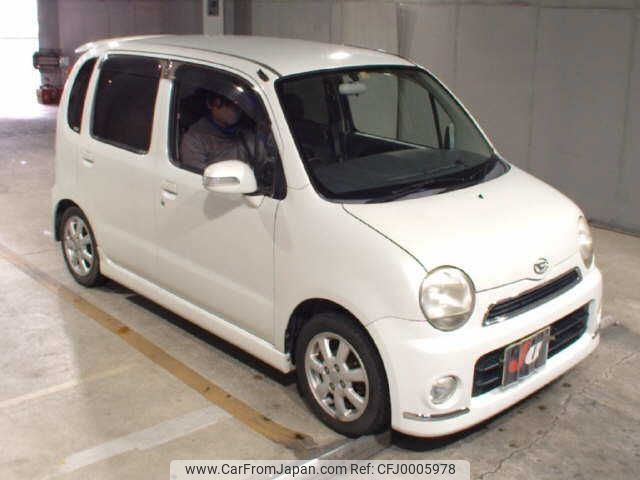 daihatsu move-latte 2007 -DAIHATSU 【佐賀 581ｸ3057】--Move Latte L550S--L550S-0110393---DAIHATSU 【佐賀 581ｸ3057】--Move Latte L550S--L550S-0110393- image 1