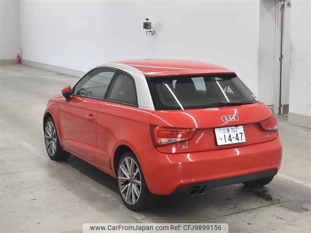 audi a1 undefined -AUDI 【三重 302ツ1447】--Audi A1 8XCAX-WAUZZZ8XXDB040399---AUDI 【三重 302ツ1447】--Audi A1 8XCAX-WAUZZZ8XXDB040399- image 2