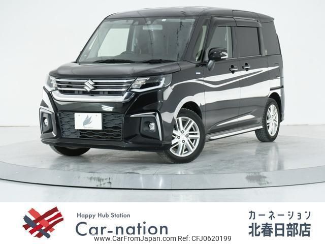 suzuki solio 2020 quick_quick_MA37S_MA37S-102723 image 1