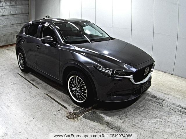 mazda cx-5 2019 -MAZDA--CX-5 KF2P-322085---MAZDA--CX-5 KF2P-322085- image 1