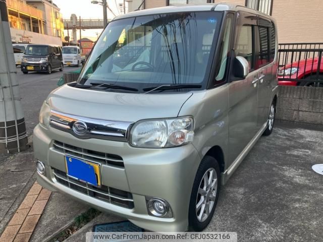 daihatsu tanto 2011 -DAIHATSU--Tanto DBA-L375S--L375S-0488250---DAIHATSU--Tanto DBA-L375S--L375S-0488250- image 1