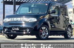 nissan cube 2018 -NISSAN--Cube DBA-Z12--Z12-401256---NISSAN--Cube DBA-Z12--Z12-401256-