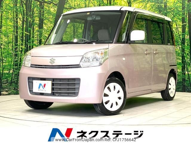 suzuki spacia 2013 CFJ1756642 image 1