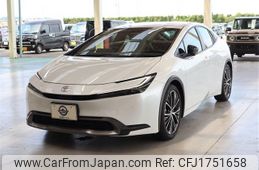 toyota prius 2023 CFJ1751658