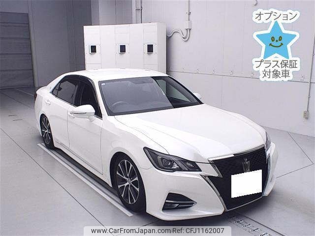 toyota crown 2016 -TOYOTA 【京都 302ﾑ514】--Crown ARS210-6003386---TOYOTA 【京都 302ﾑ514】--Crown ARS210-6003386- image 1