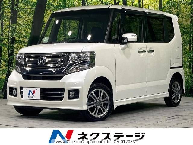 honda n-box 2017 -HONDA--N BOX DBA-JF2--JF2-1515076---HONDA--N BOX DBA-JF2--JF2-1515076- image 1