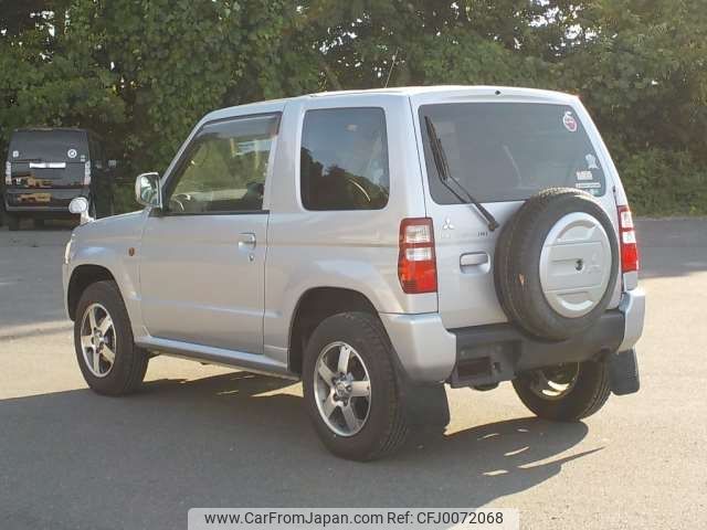 mitsubishi pajero-mini 2012 -MITSUBISHI--Pajero mini ABA-H58A--H58A-1016538---MITSUBISHI--Pajero mini ABA-H58A--H58A-1016538- image 2