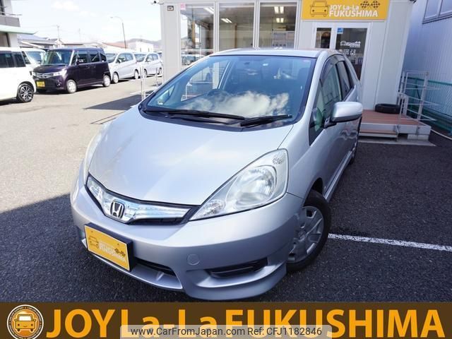 honda fit-shuttle-hybrid 2012 quick_quick_GP2_GP2-3049497 image 1