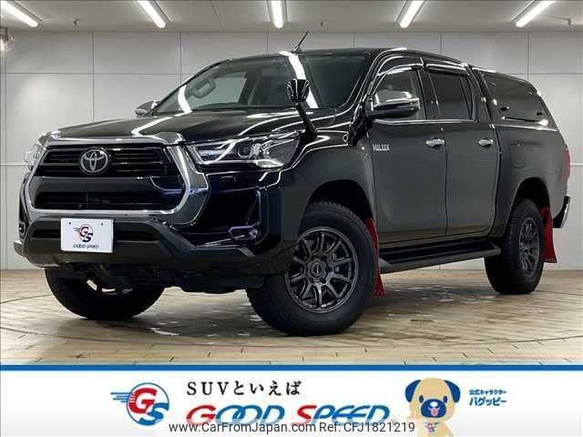 toyota hilux 2023 CFJ1821219 image 1