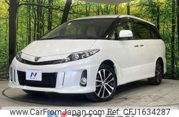 toyota estima 2012 CFJ1634287