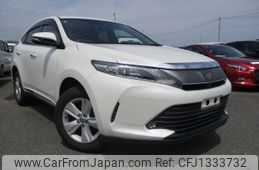 toyota harrier 2019 -TOYOTA--Harrier DBA-ZSU60W--ZSU60-0184723---TOYOTA--Harrier DBA-ZSU60W--ZSU60-0184723-