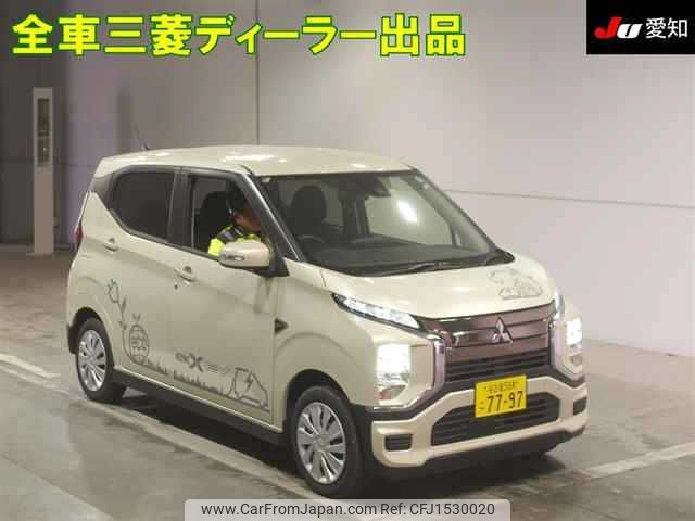 mitsubishi ek-x-ev 2022 CFJ1530020 image 1