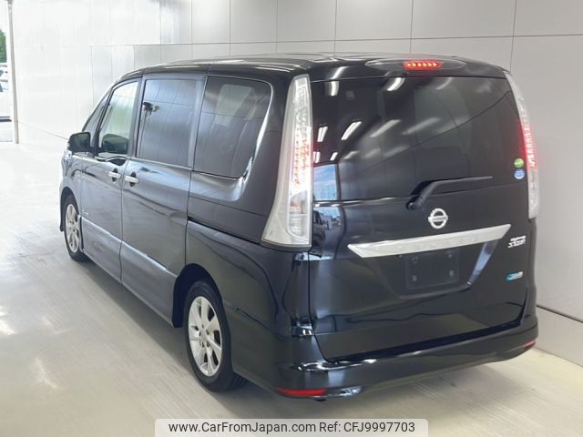 nissan serena 2013 -NISSAN--Serena HFC26-157833---NISSAN--Serena HFC26-157833- image 2