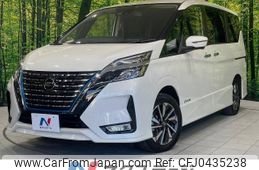 nissan serena 2019 -NISSAN--Serena DAA-HFC27--HFC27-054395---NISSAN--Serena DAA-HFC27--HFC27-054395-