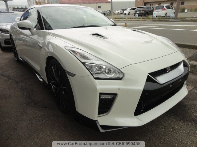 nissan gt-r 2019 -NISSAN--GT-R R35--130292---NISSAN--GT-R R35--130292- image 1