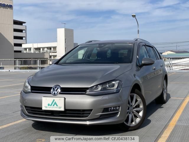 volkswagen golf-variant 2016 quick_quick_DBA-AUCHP_WVWZZZAUZHP512042 image 1