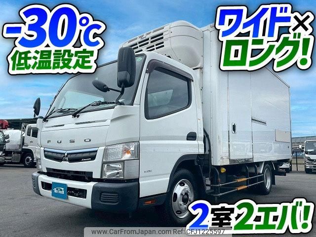 mitsubishi-fuso canter 2017 GOO_NET_EXCHANGE_0700644A30250531W001 image 2
