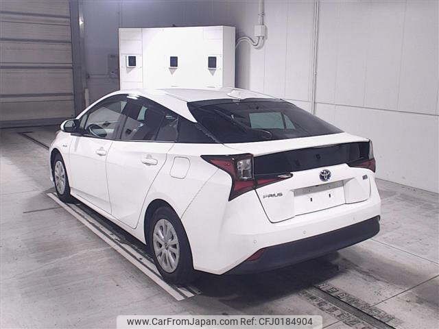 toyota prius 2019 -TOYOTA--Prius ZVW51-6115081---TOYOTA--Prius ZVW51-6115081- image 2