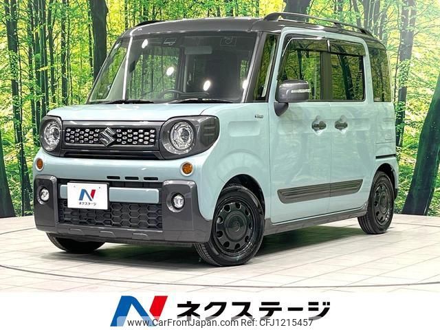 suzuki spacia 2019 quick_quick_MK53S_MK53S-884390 image 1