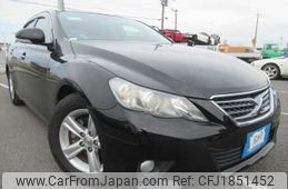 toyota mark-x 2009 CFJ1851452