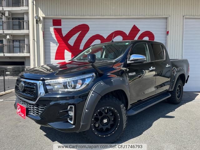 toyota hilux 2018 CFJ1746793 image 1