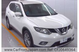 nissan x-trail 2017 -NISSAN 【三重 333ﾒ 929】--X-Trail DBA-NT32--NT32-055722---NISSAN 【三重 333ﾒ 929】--X-Trail DBA-NT32--NT32-055722-