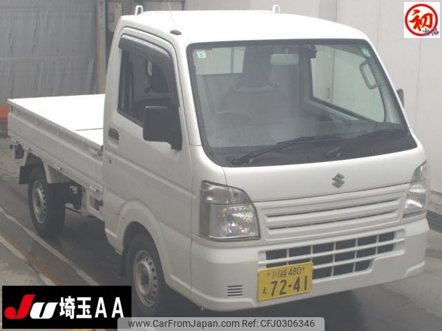 suzuki carry-truck 2018 -SUZUKI 【川越 480ｴ7241】--Carry Truck DA16T--412696---SUZUKI 【川越 480ｴ7241】--Carry Truck DA16T--412696- image 1