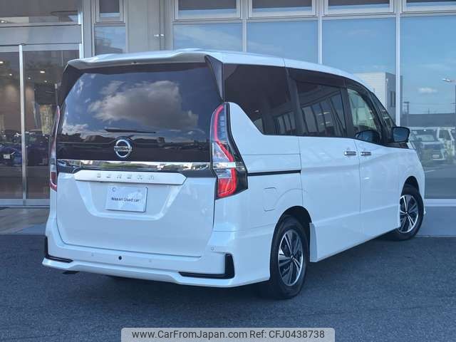 nissan serena 2020 -NISSAN--Serena DAA-HFC27--HFC27-079196---NISSAN--Serena DAA-HFC27--HFC27-079196- image 2