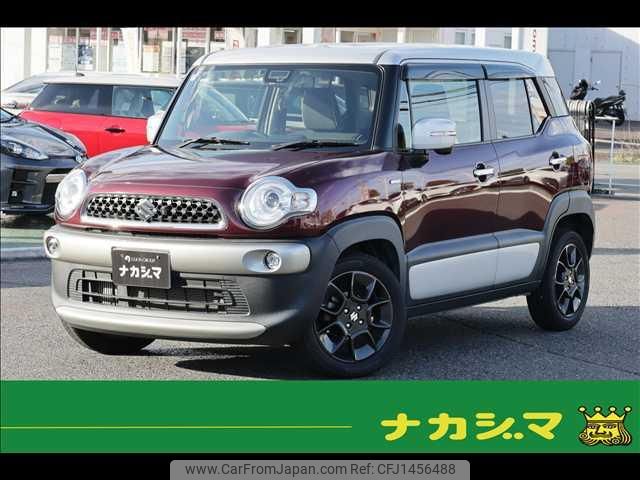 suzuki xbee 2020 quick_quick_DAA-MN71S_MN71S-167006 image 1