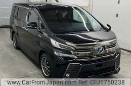 toyota vellfire 2015 CFJ1750238