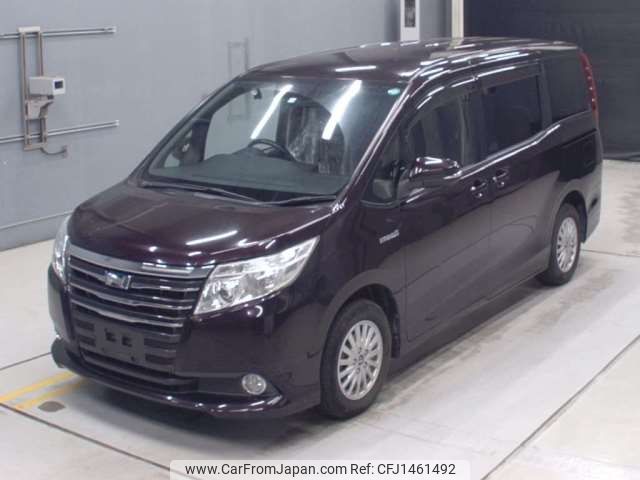 toyota noah 2014 CFJ1461492 image 1