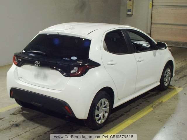 toyota yaris 2020 -TOYOTA 【札幌 504ﾏ6920】--Yaris 5BA-MXPA15--MXPA15-0001593---TOYOTA 【札幌 504ﾏ6920】--Yaris 5BA-MXPA15--MXPA15-0001593- image 2