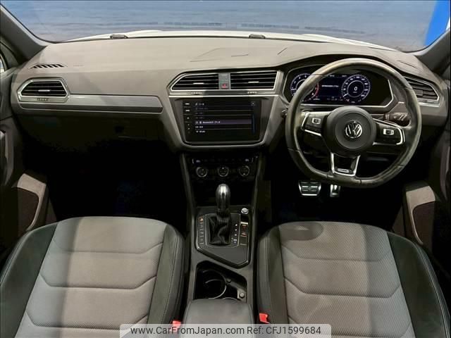 volkswagen tiguan 2018 CFJ1599684 image 2