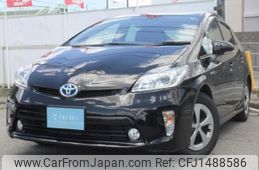 toyota prius 2014 quick_quick_DAA-ZVW30_ZVW30-1853814