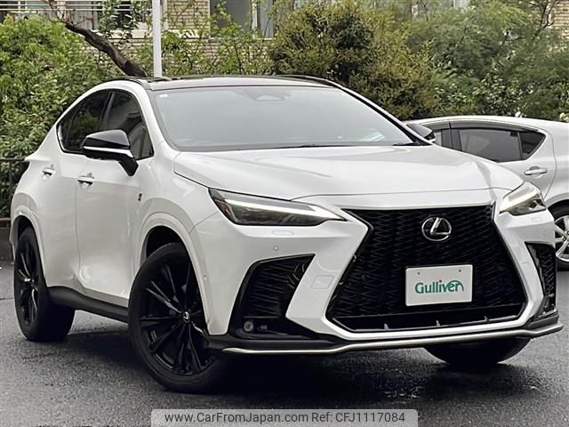 lexus nx 2023 -LEXUS--Lexus NX 6AA-AAZH20--AAZH20-1012836---LEXUS--Lexus NX 6AA-AAZH20--AAZH20-1012836- image 1