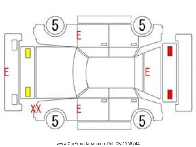 toyota hiace-wagon 2020 -TOYOTA--Hiace Wagon 3BA-TRH214W--TRH214-0061681---TOYOTA--Hiace Wagon 3BA-TRH214W--TRH214-0061681- image 2