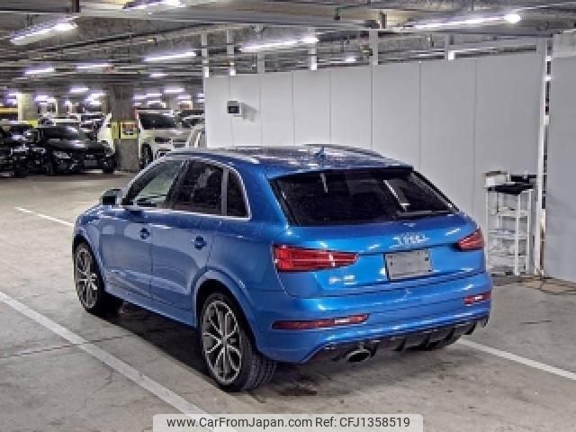 audi rs-q3 2016 quick_quick_ABA-8UCZGF_WUAZZZ8U7FR900426 image 2