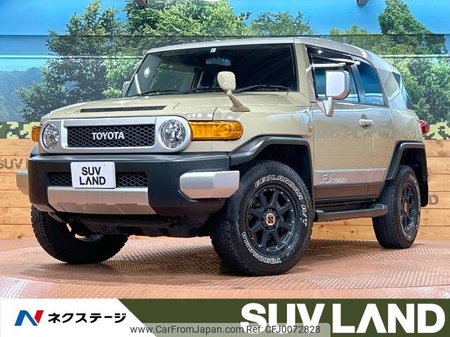 toyota fj-cruiser 2012 -TOYOTA--FJ Curiser CBA-GSJ15W--GSJ15-0119521---TOYOTA--FJ Curiser CBA-GSJ15W--GSJ15-0119521- image 1