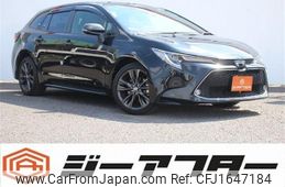 toyota corolla-touring-wagon 2020 CFJ1647184