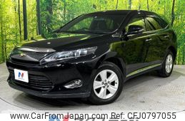 toyota harrier 2014 -TOYOTA--Harrier DBA-ZSU60W--ZSU60-0016636---TOYOTA--Harrier DBA-ZSU60W--ZSU60-0016636-