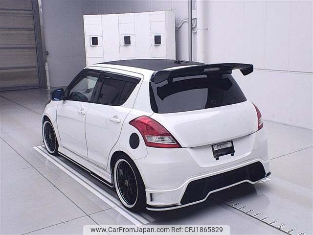 suzuki swift 2016 CFJ1865829 image 2